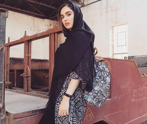 عکس لباس عروس گل گلی