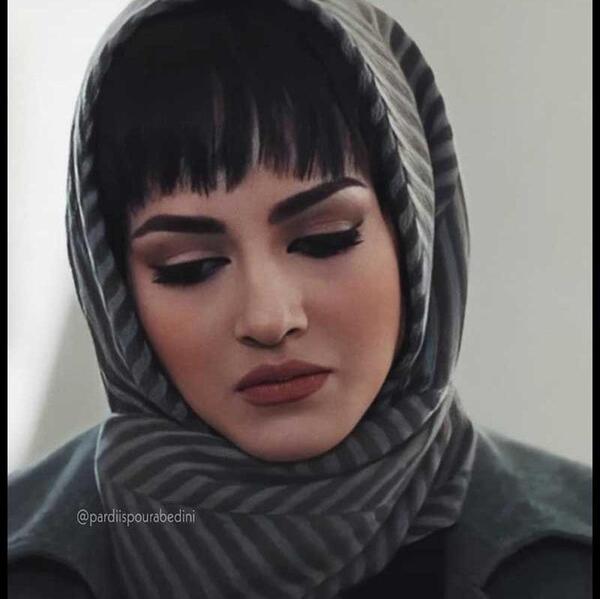 عکسهای راضیه در اقازاده