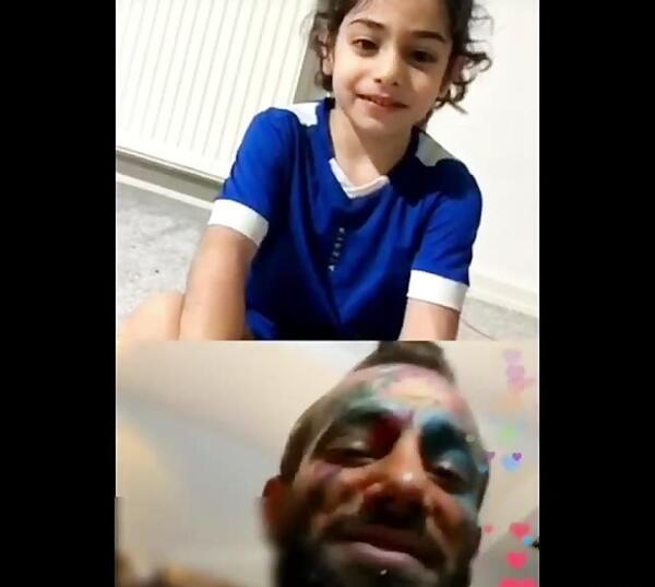 عکس اراد و تتلو