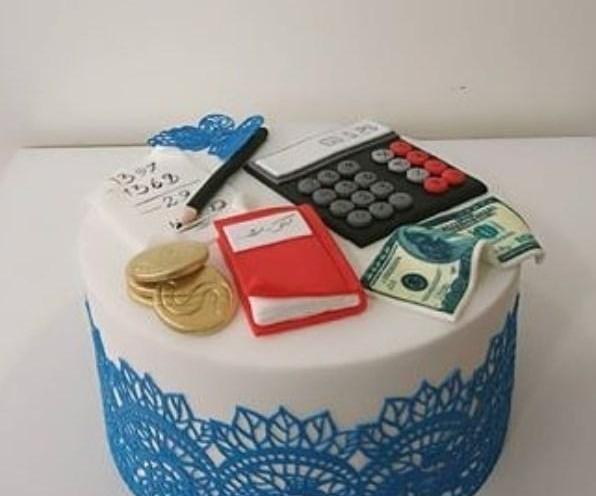 عکس فانتزی دختر حسابدار