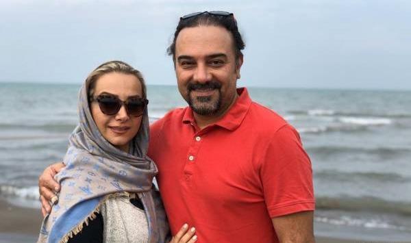 عکس خانوادگی پارمیس مدل