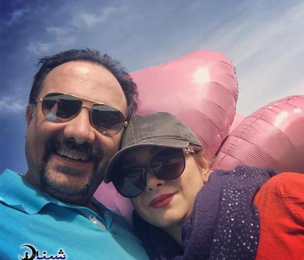 عکس خانوادگی پارمیس مدل