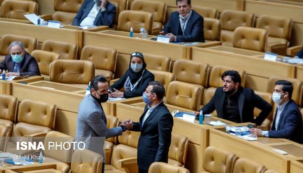عکس شهاب الدین عزیزی خادم