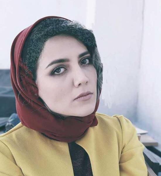 عکس زیبا سارینا صادقی