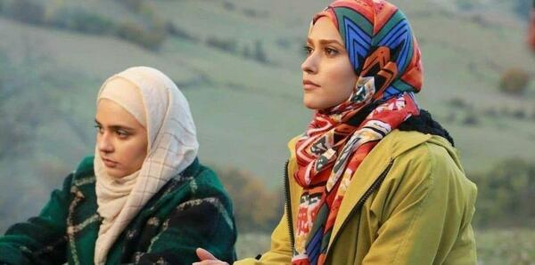 عکس زیبا سارینا صادقی