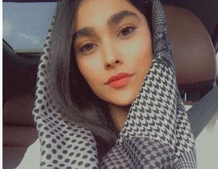عکس زیبا سارینا صادقی