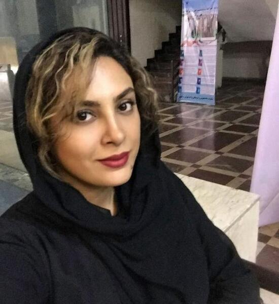 عکس شیرین دختر یوسف در سریال وارش