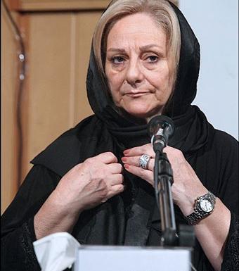 عکس بهناز شفیعی همسر حجازی