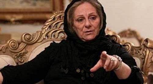 عکس بهناز شفیعی همسر حجازی