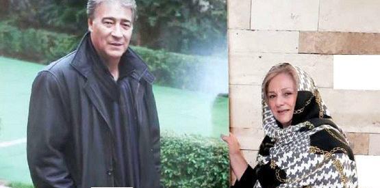 عکس بهناز شفیعی همسر حجازی