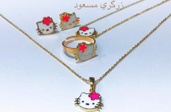 عکس طلا بچه گانه