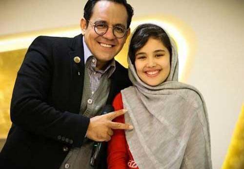 عکس حنانه میرزایی