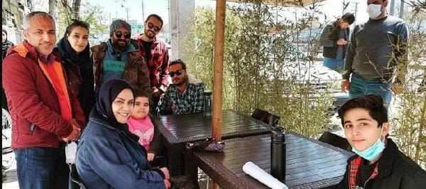 عکس ضحی منفرد
