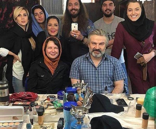 عکس فیلم پدر