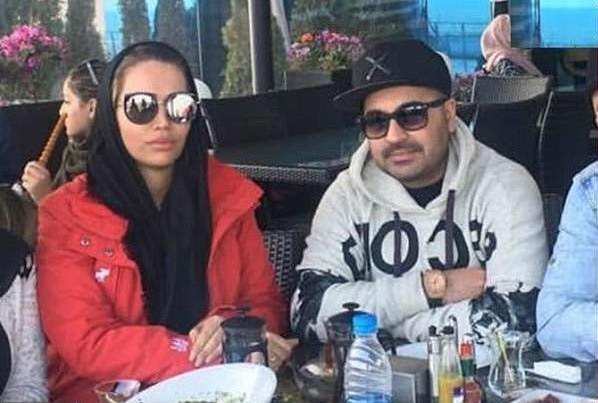 عکس بهنام خادمی