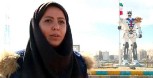 عکس فاطمه نظری