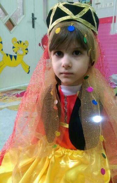 عکس فاطمه نظری
