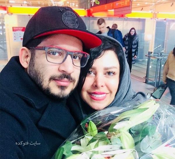 عکس فاطمه نظری