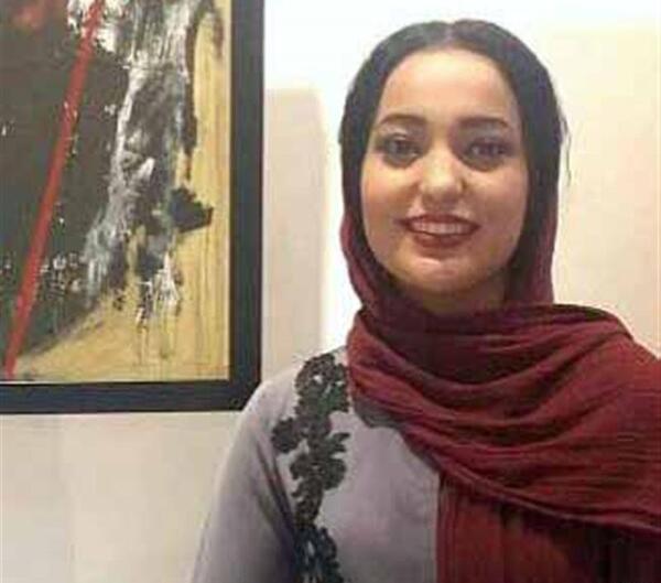 عکس فاطمه نظری