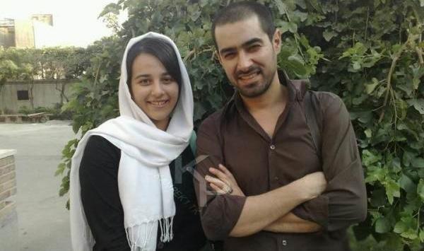 عکس شهاب روانسری و همسرش