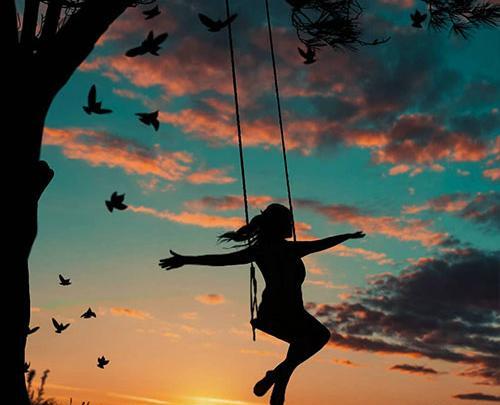 عکس دخترونه پروفایل لاکچری