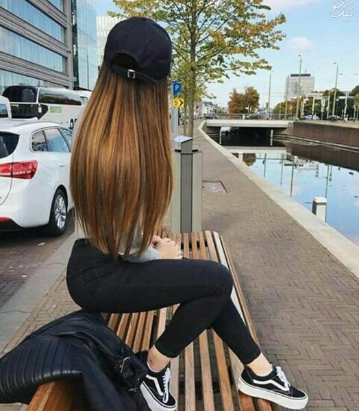 عکس دخترونه پروفایل لاکچری