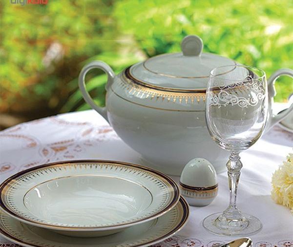 عکس چینی زرین طرح خاطره