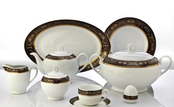 عکس چینی زرین طرح خاطره