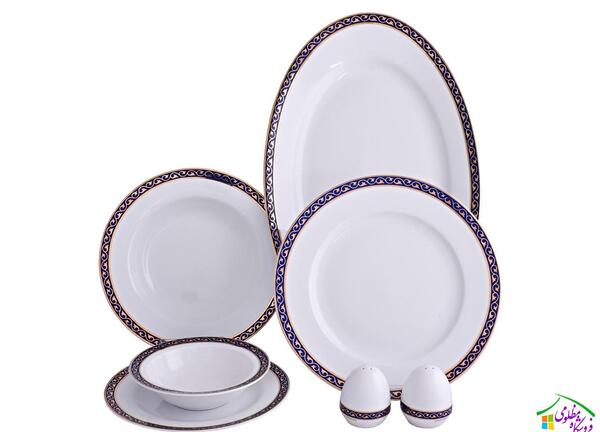 عکس چینی زرین طرح خاطره