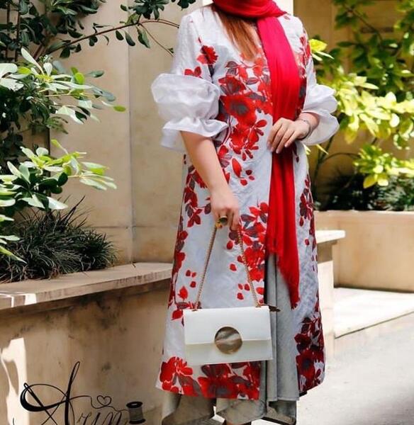 عکس مدل مانتو جدید سال ۴۰۰