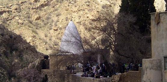 عکس بابا یادگار