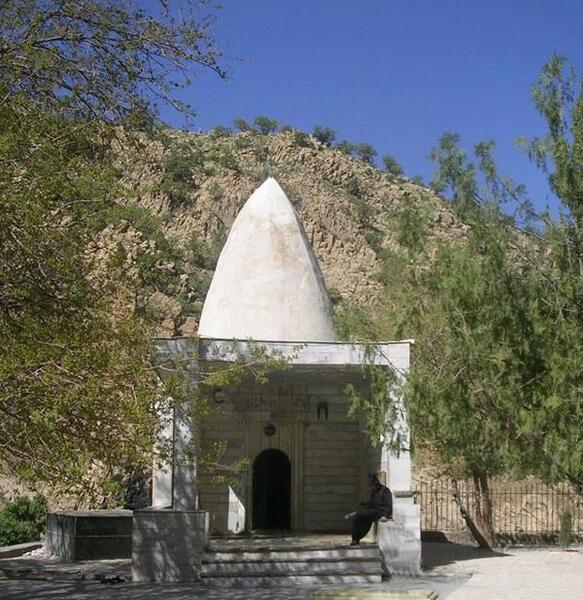 عکس بابا یادگار