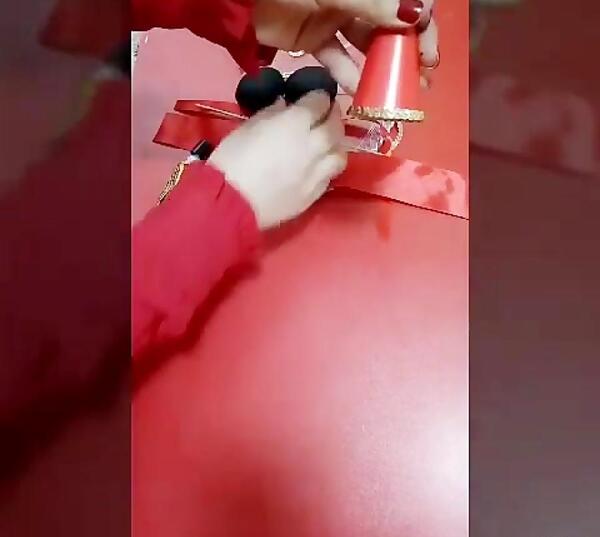 عکس حاجی فیروز با فوم