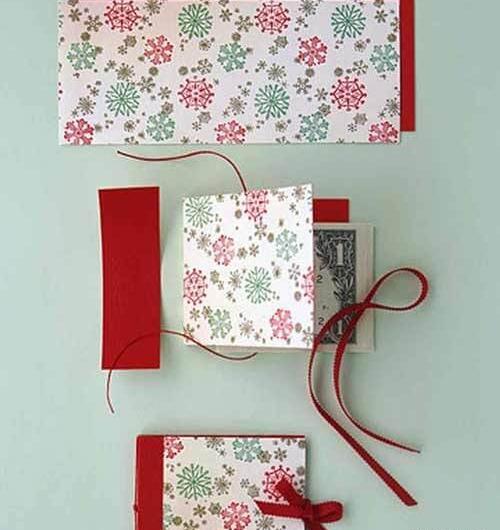 عکس ایده برای پول کادو دادن