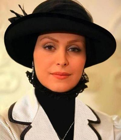 عکس ماه چهره خلیلی در بیمارستان
