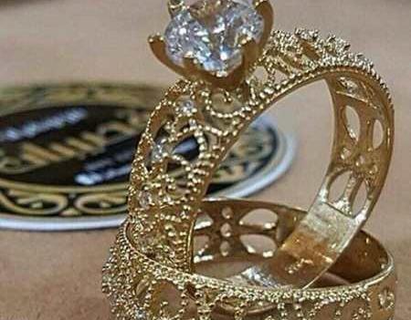 عکس های حلقه ازدواج جدید