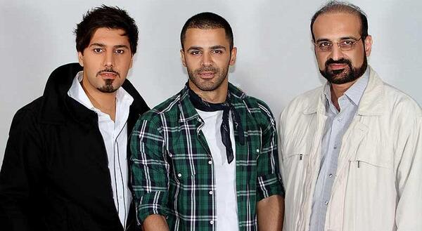 عکس احسان خسروی