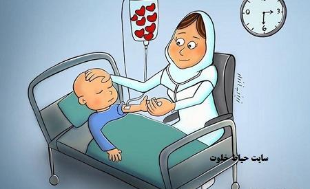 عکس فانتزی پرستاری