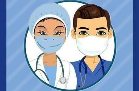 عکس فانتزی پرستاری