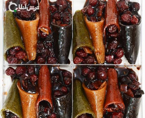 عکس پک لواشک