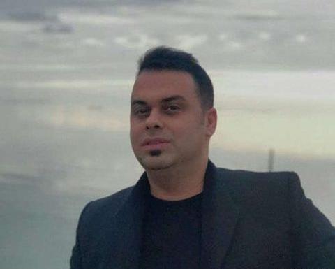 عکس حامد پهلان و دوست دخترش