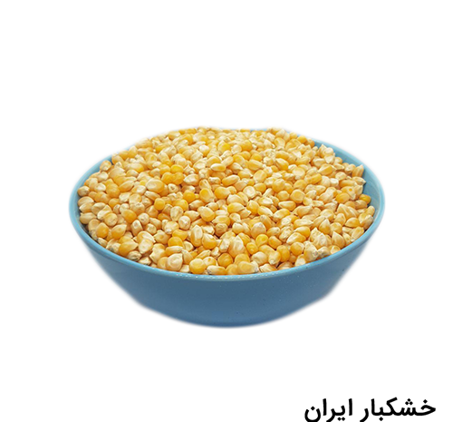 عکس ذرت خام