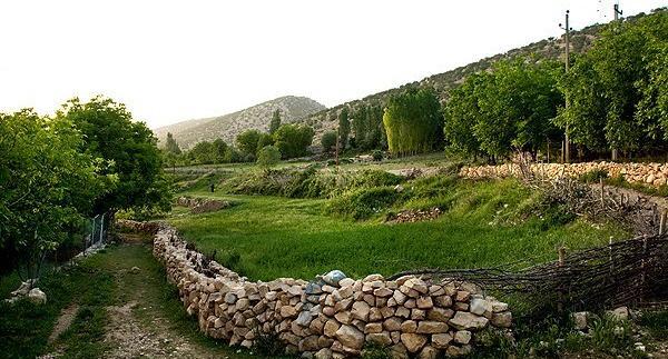 عکس پروفایل طبیعت کرمانشاه