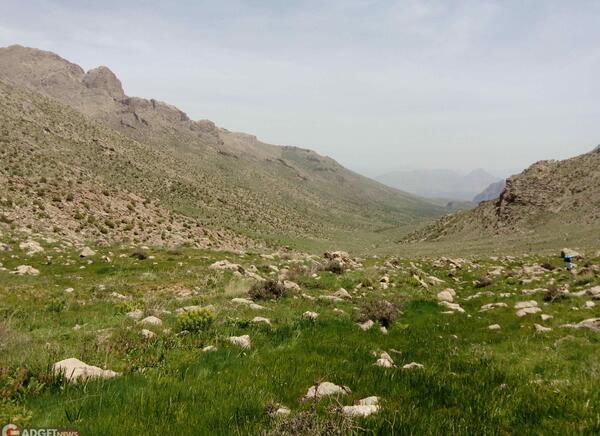 عکس پروفایل طبیعت کرمانشاه