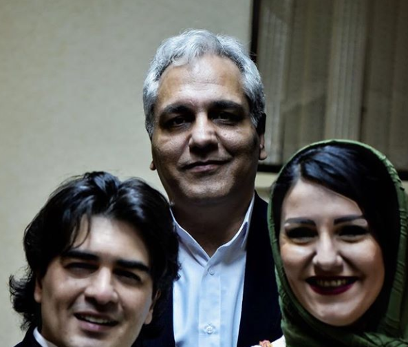 عکس مهران توانا