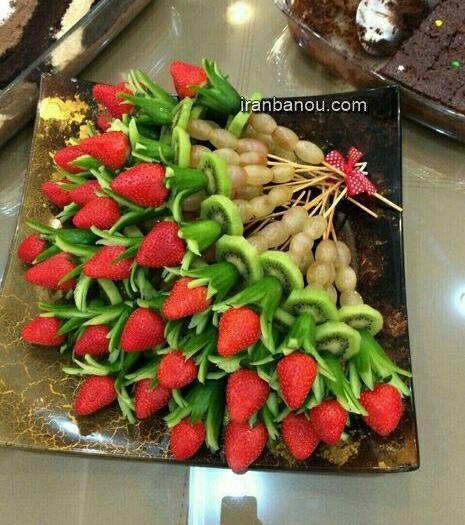 عکس ایده برای شب یلدا نی نی سایت