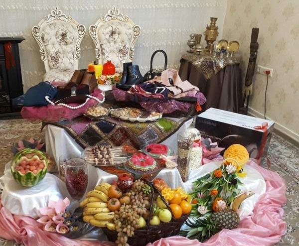 عکس ایده برای شب یلدا نی نی سایت