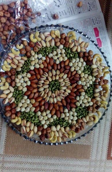 عکس ایده برای شب یلدا نی نی سایت