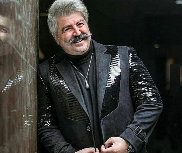 عکس پیری علی دایی