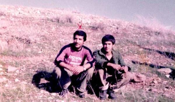 عکس صالح ایمانی